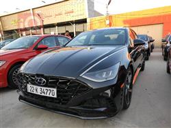 هيونداي سوناتا